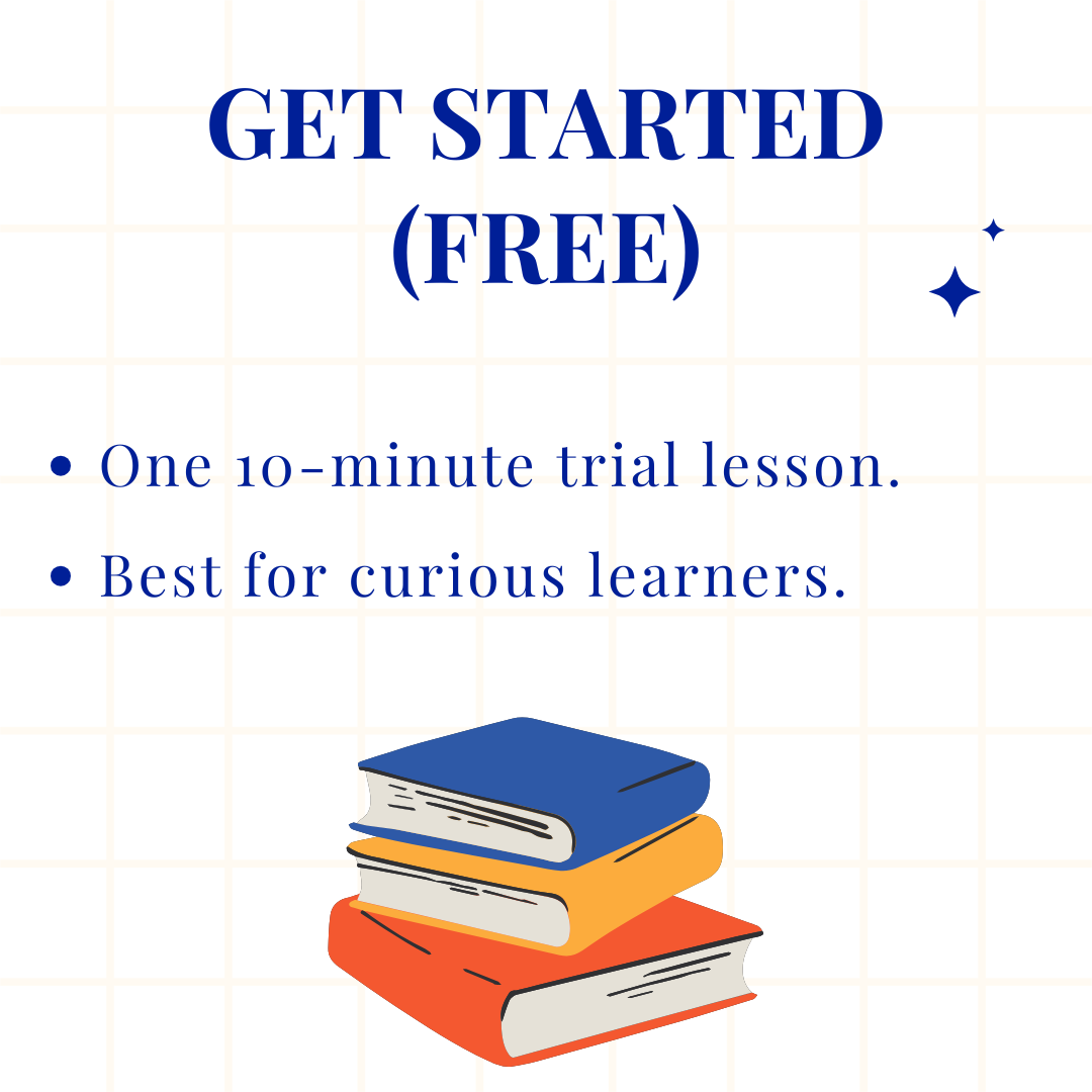 Starter Plan (Free Lesson)