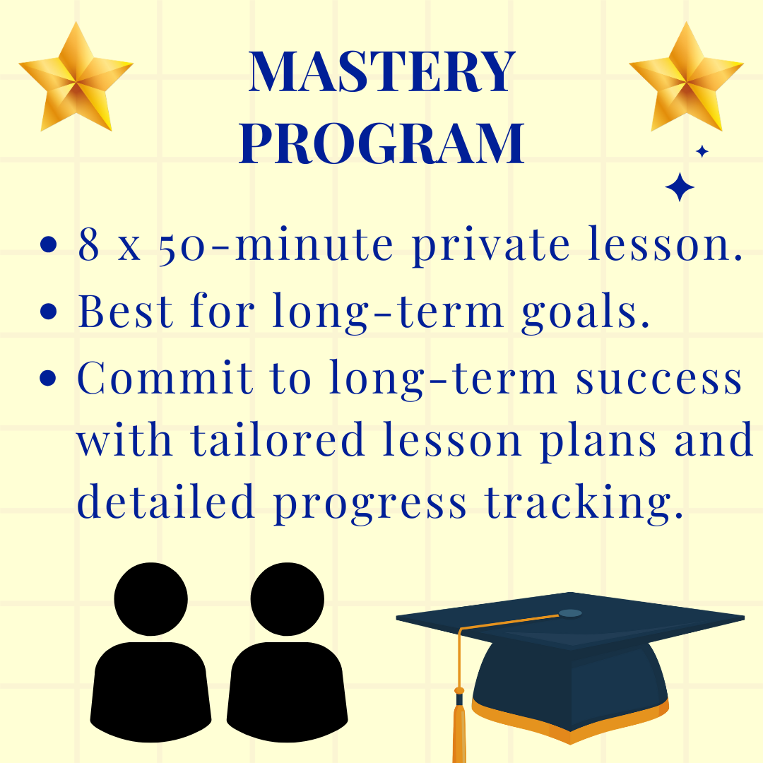 Mastery Program