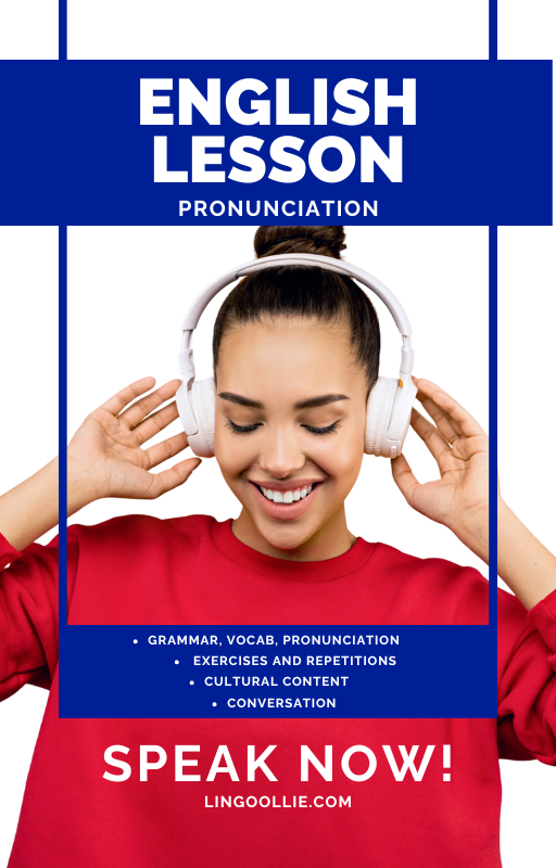 English Pronunciation Course