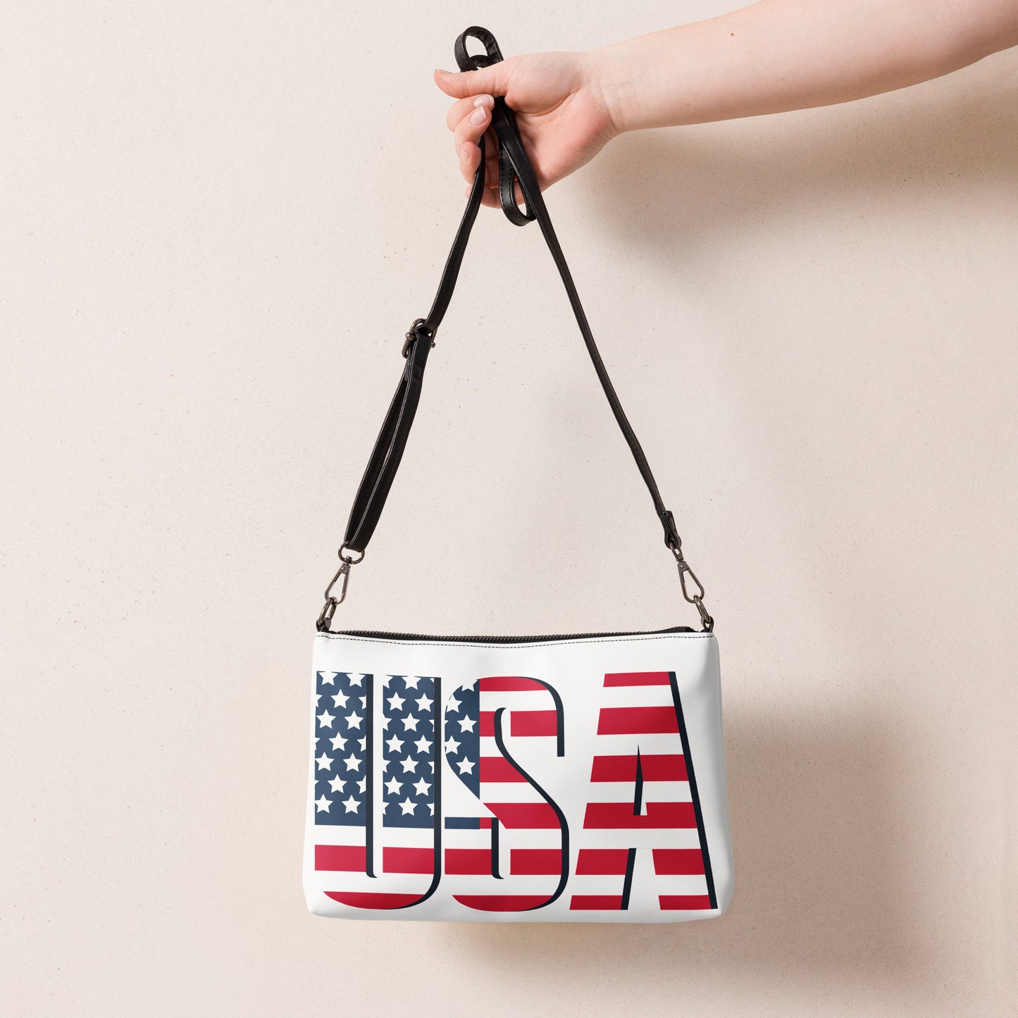 Crossbody USA Bag