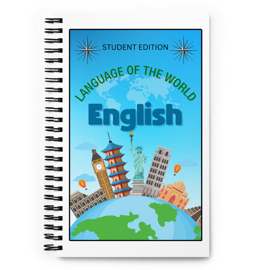 English Notebook