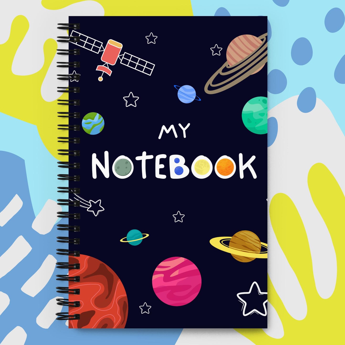 Student Notebook, Student Book, Subject Notebook, School Notebook, Writing Notebook, Notebook