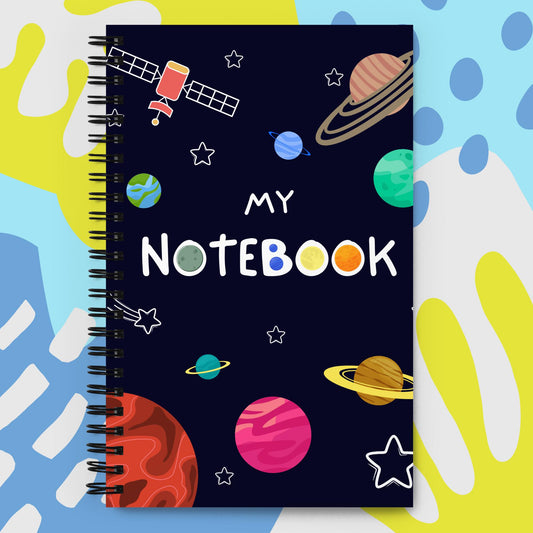 Student Notebook, Student Book, Subject Notebook, School Notebook, Writing Notebook, Notebook