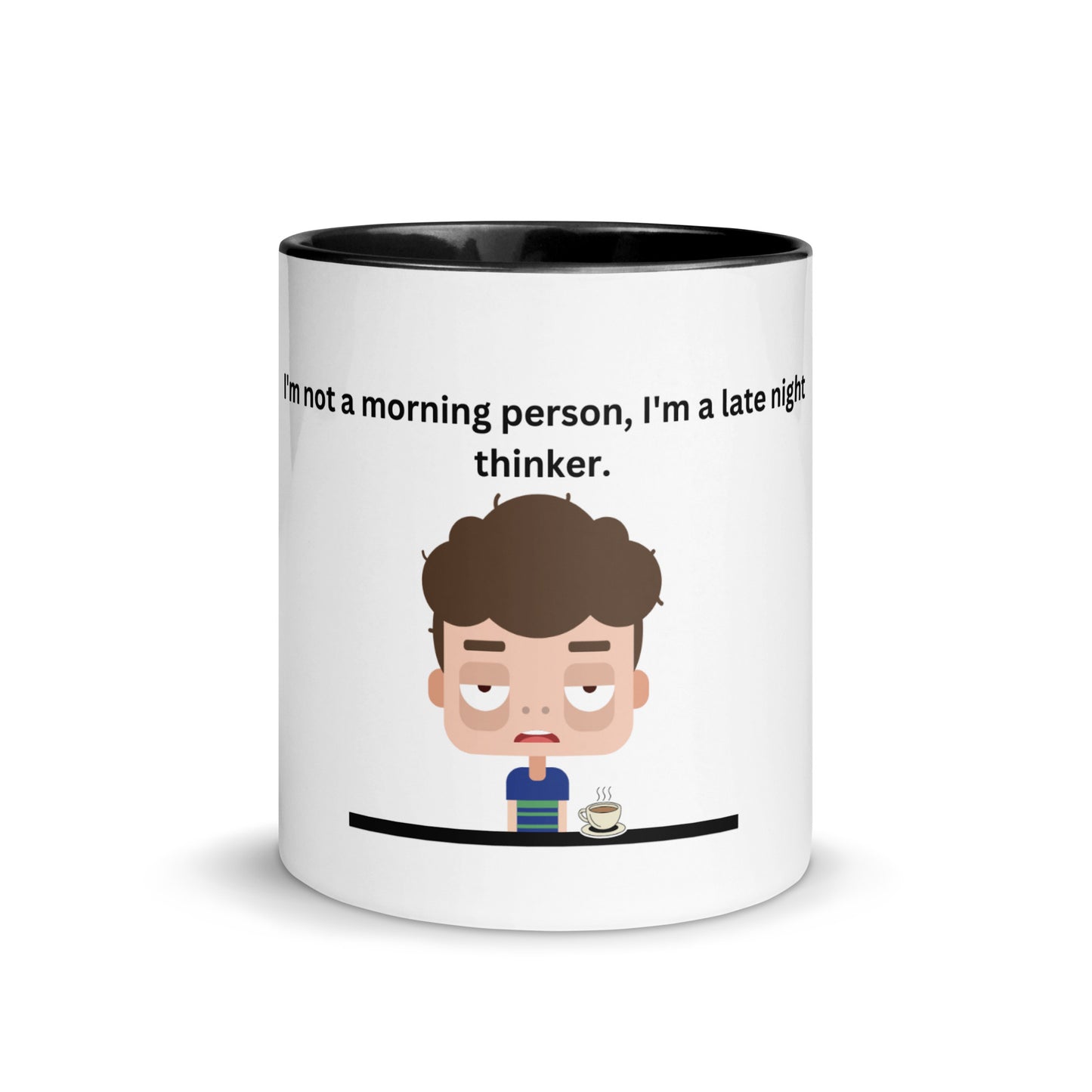 Morning Person Mug, Morning Person Gift, Morning Person Cup, Morning Person Coffee Cup, Morning Person