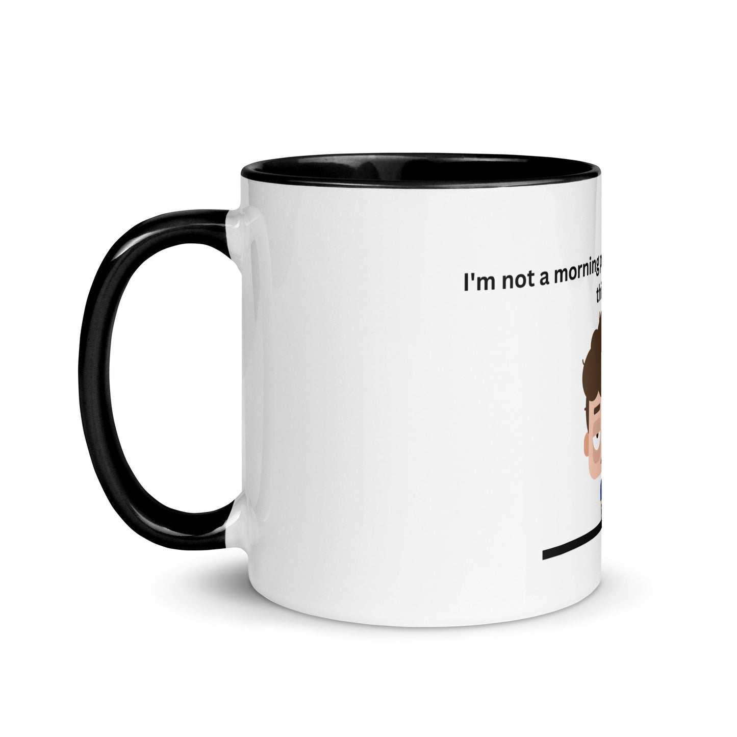 Morning Person Mug, Morning Person Gift, Morning Person Cup, Morning Person Coffee Cup, Morning Person