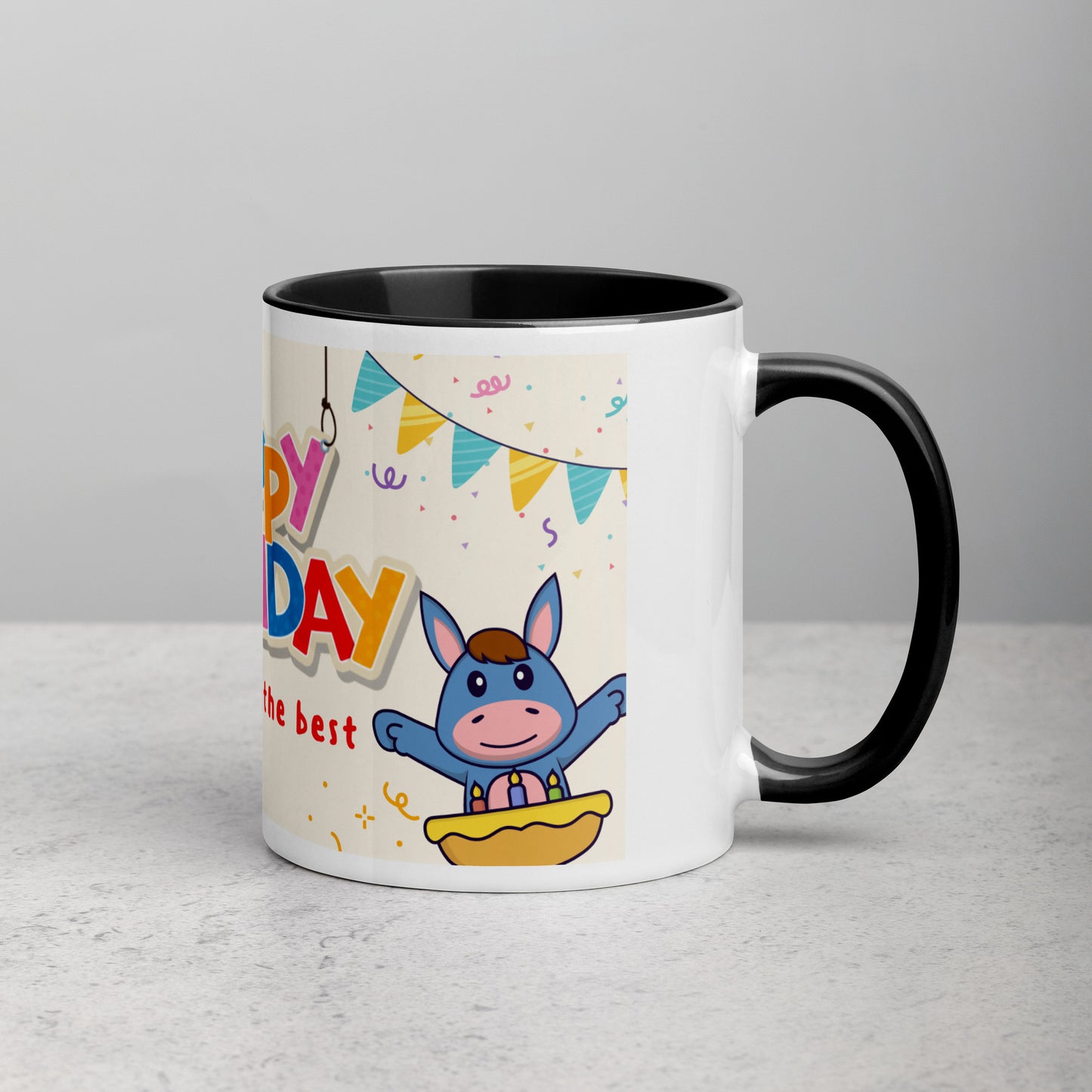 Happy Birthday Mug, Happy Birthday Gift, Happy Birthday Cup, Happy Birthday Coffee Cup, Happy Birthday