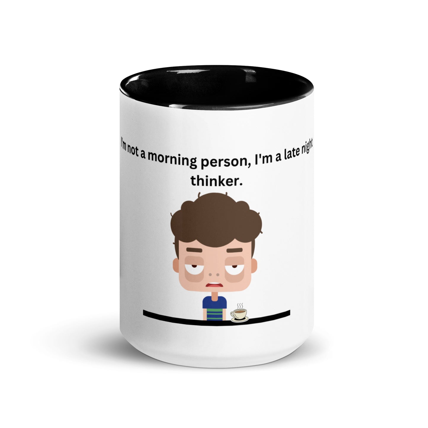 Morning Person Mug, Morning Person Gift, Morning Person Cup, Morning Person Coffee Cup, Morning Person