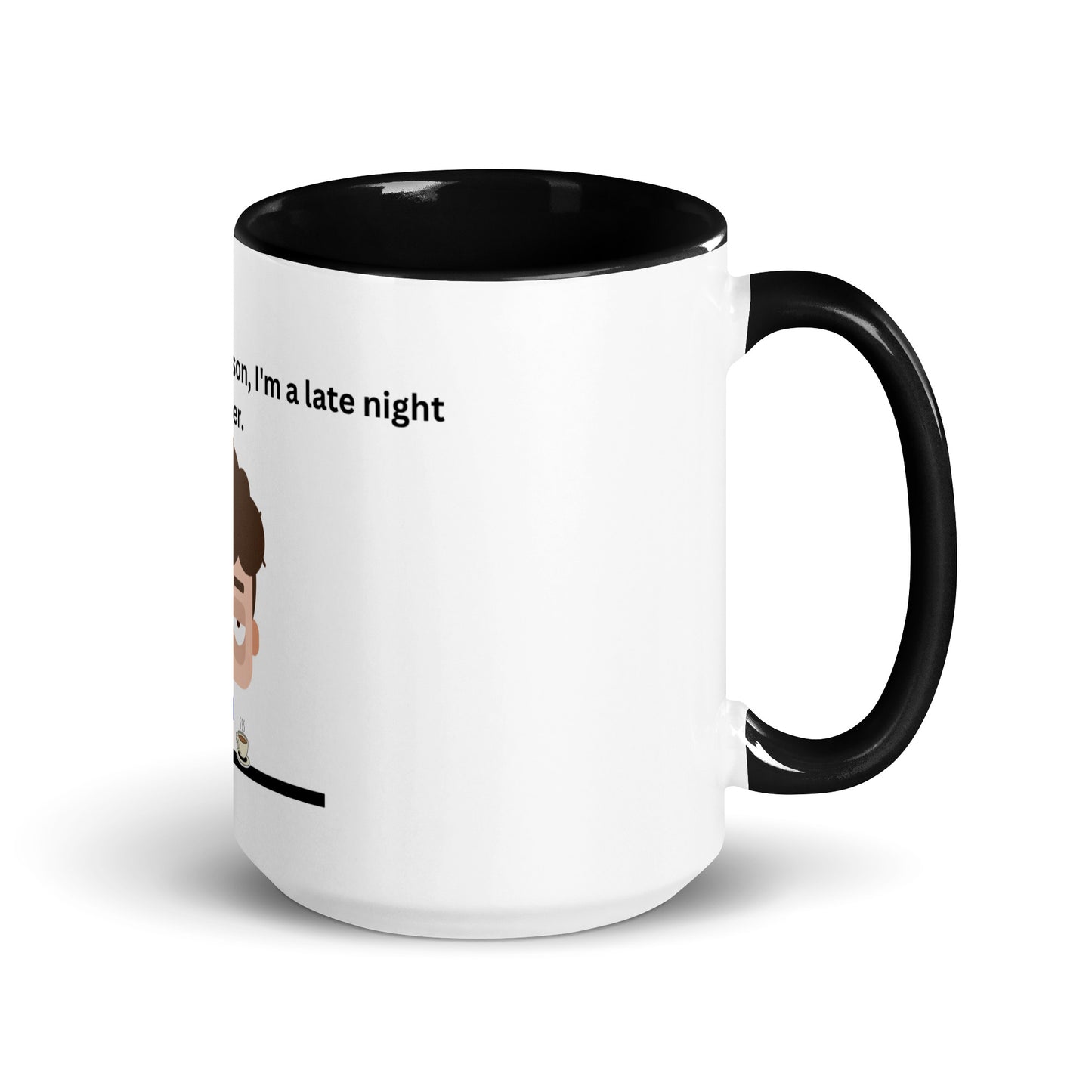 Morning Person Mug, Morning Person Gift, Morning Person Cup, Morning Person Coffee Cup, Morning Person