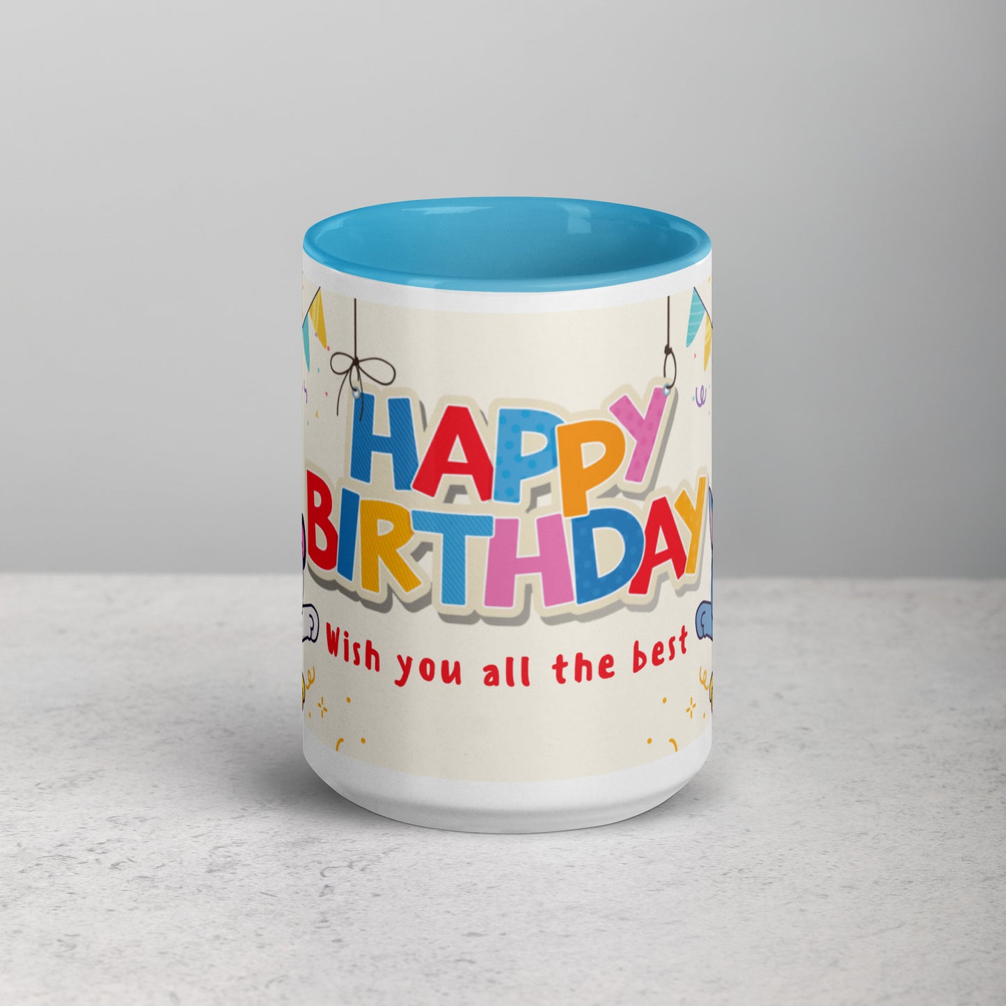 Happy Birthday Mug, Happy Birthday Gift, Happy Birthday Cup, Happy Birthday Coffee Cup, Happy Birthday