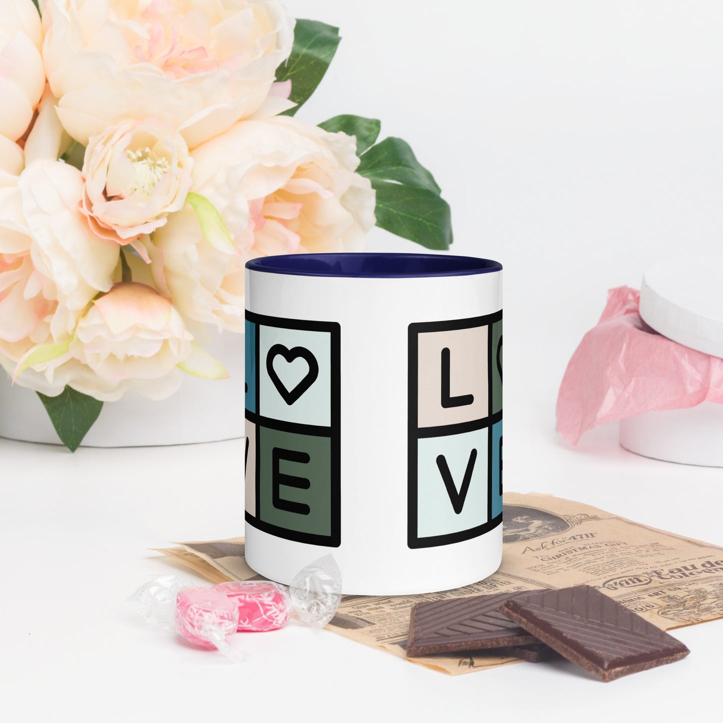 Love Mug, Love Gift, Love Cup, Love Coffee Cup, Love