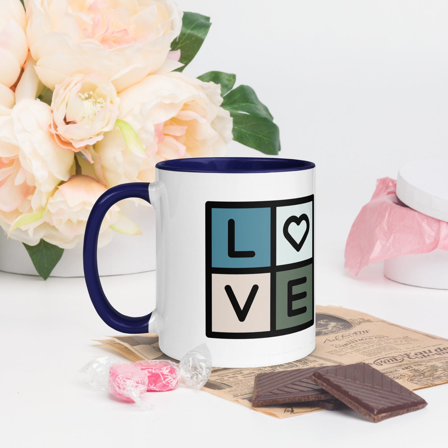 Love Mug, Love Gift, Love Cup, Love Coffee Cup, Love