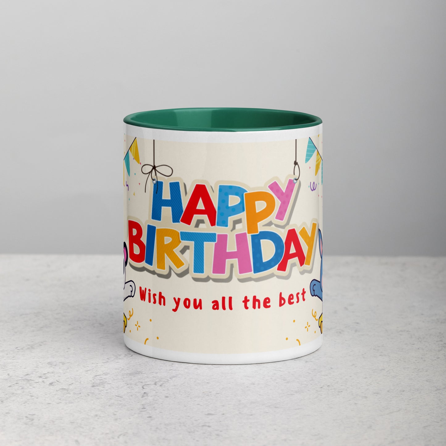 Happy Birthday Mug, Happy Birthday Gift, Happy Birthday Cup, Happy Birthday Coffee Cup, Happy Birthday