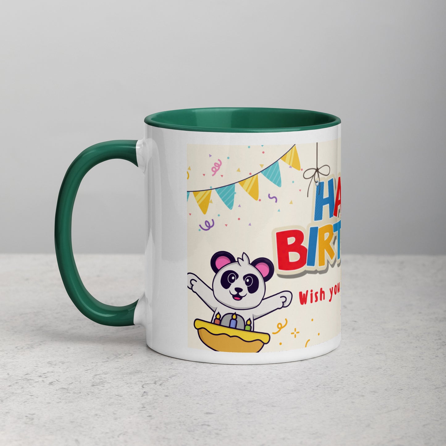 Happy Birthday Mug, Happy Birthday Gift, Happy Birthday Cup, Happy Birthday Coffee Cup, Happy Birthday