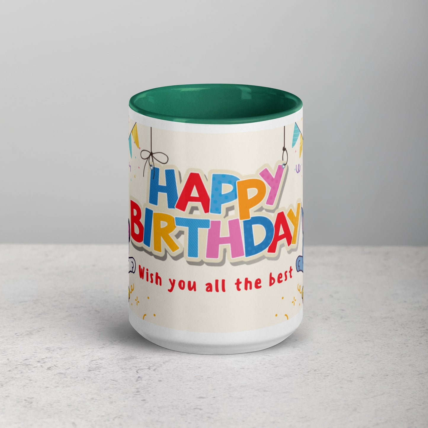 Happy Birthday Mug, Happy Birthday Gift, Happy Birthday Cup, Happy Birthday Coffee Cup, Happy Birthday