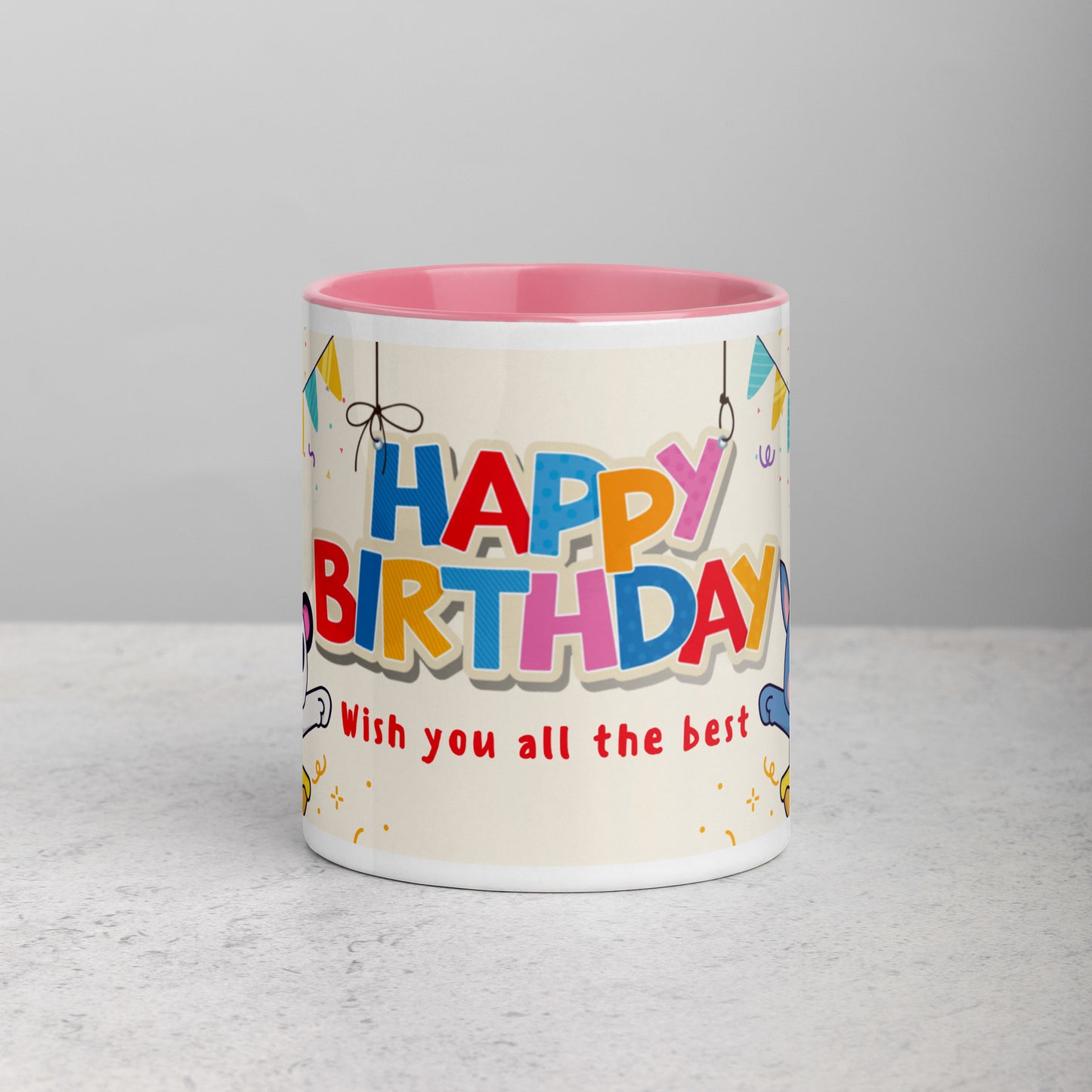 Happy Birthday Mug, Happy Birthday Gift, Happy Birthday Cup, Happy Birthday Coffee Cup, Happy Birthday