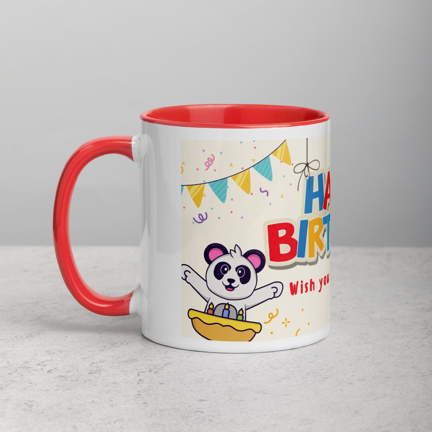 Happy Birthday Mug, Happy Birthday Gift, Happy Birthday Cup, Happy Birthday Coffee Cup, Happy Birthday