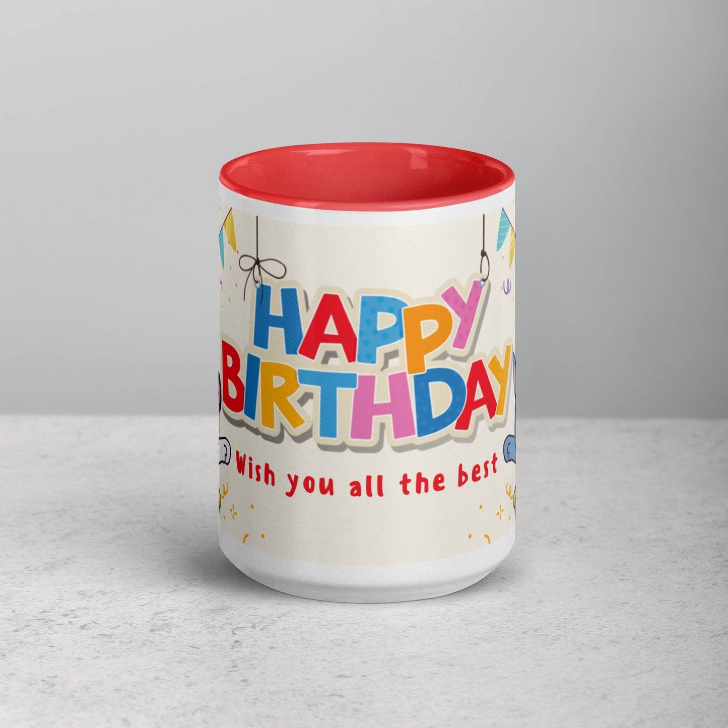 Happy Birthday Mug, Happy Birthday Gift, Happy Birthday Cup, Happy Birthday Coffee Cup, Happy Birthday